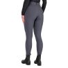 Pantalon d'équitation femme Livora Full grip QHP