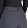 Pantalon d'équitation femme Livora Full grip QHP