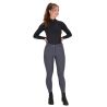 Pantalon d'équitation femme Livora Full grip QHP