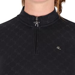 Polo manches longues Livora QHP