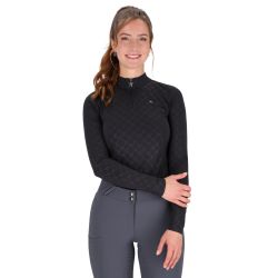 Polo manches longues Livora QHP