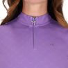 Polo manches longues Livora QHP