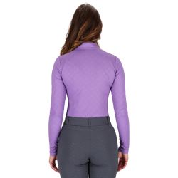 Polo manches longues Livora QHP