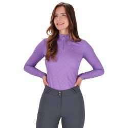 Polo manches longues Livora QHP
