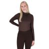 Polo manches longues Avenna QHP