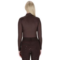 Polo manches longues Avenna QHP