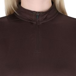 Polo manches longues Avenna QHP