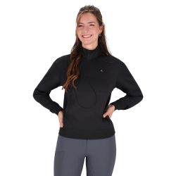 Pull demi-zippé Livora QHP