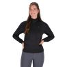 Pull demi-zippé Livora QHP