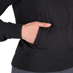Pull demi-zippé Livora QHP