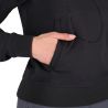 Pull demi-zippé Livora QHP