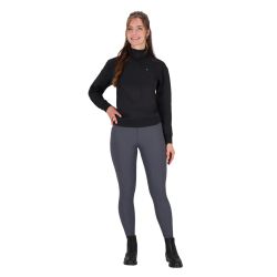 Pull demi-zippé Livora QHP