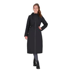 Manteau long imperméable Livora QHP