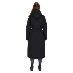 Manteau long imperméable Livora QHP