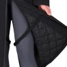 Manteau long imperméable Livora QHP