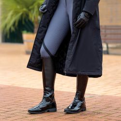 Manteau long imperméable Livora QHP