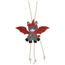 Jouet pour chevaux Halloween QHP