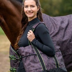 Sac de pansage collection QHP
