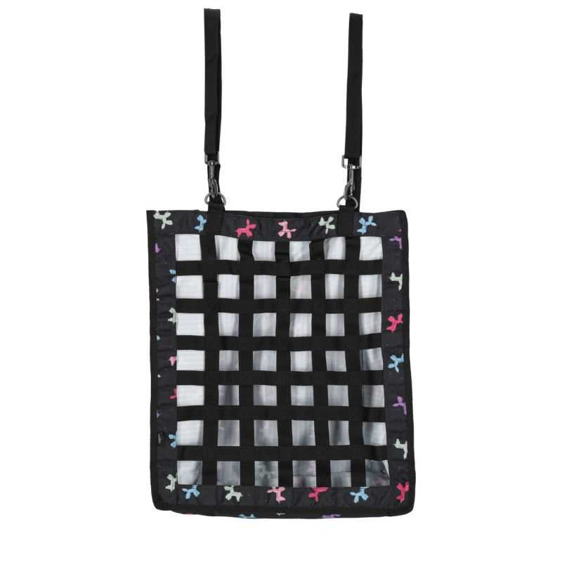 Sac à foin slowfeeder Isalyn QHP