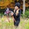 Licol et longe Isalyn Hobby horse QHP