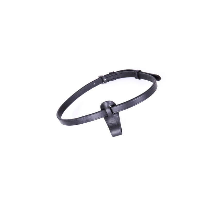 Noseband avec attache Noseband avec attache