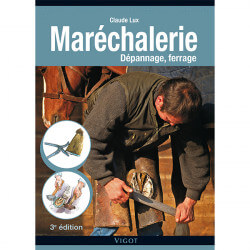 Maréchalerie dépannage, ferrage