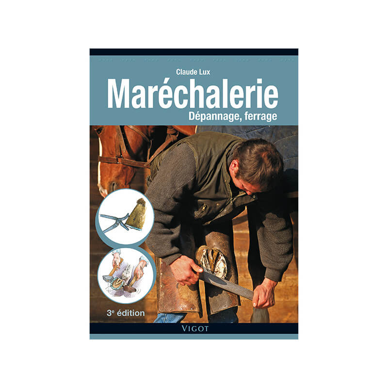 Maréchalerie dépannage, ferrage