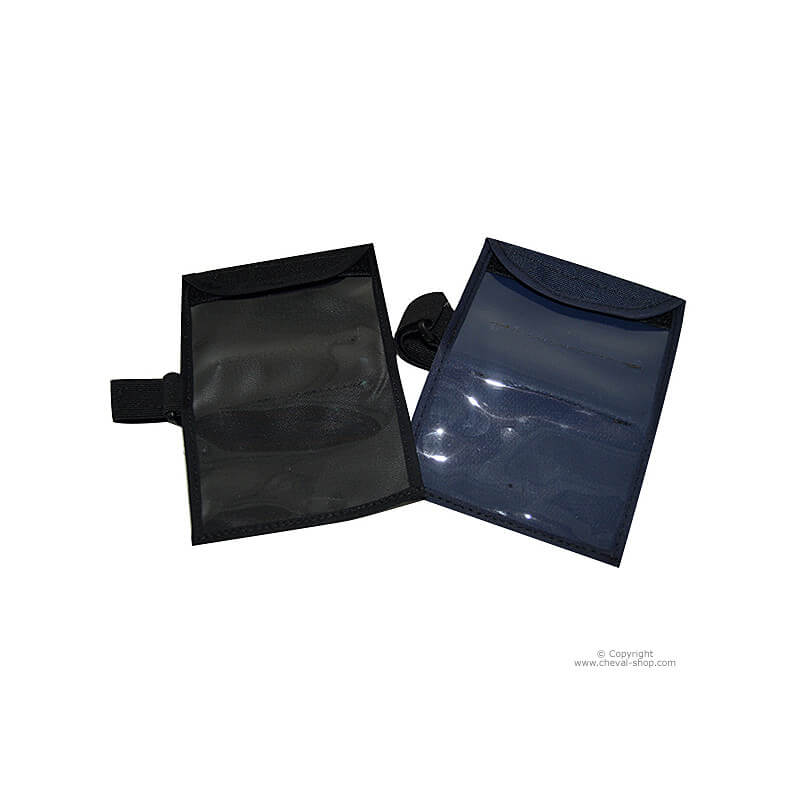 Porte fiche médicale Porte fiche médicale
