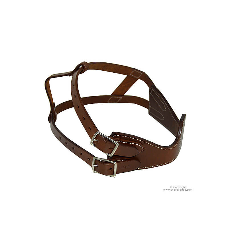 Collier anti tique Américain Collier anti tique Américain