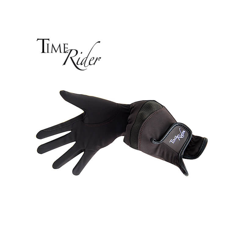 Gants suédine TIME Rider 