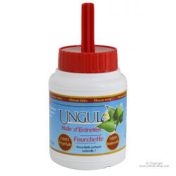 Huile d'entretien fourchettes Ungula
