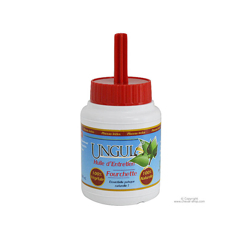 Huile d'entretien fourchettes Ungula Huile d'entretien fourchettes Ungula
