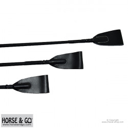 Cravache d'obstacle Horse & Go