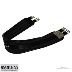 Sangle nid d'abeille Horse & Go