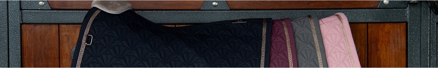 Tous les tapis de selle