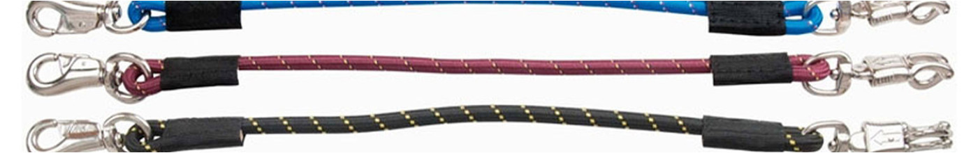 Longe d'attache écurie