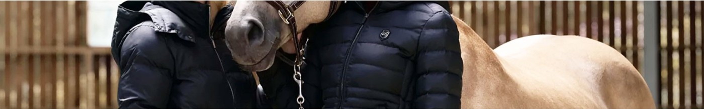 Blouson, manteau et parka