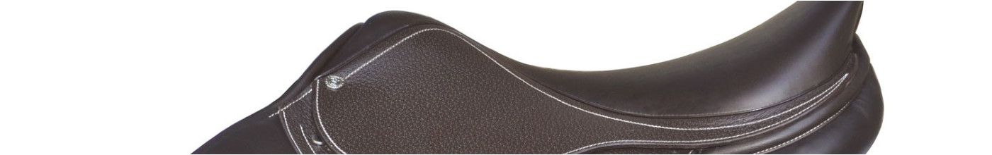 Selle en cuir