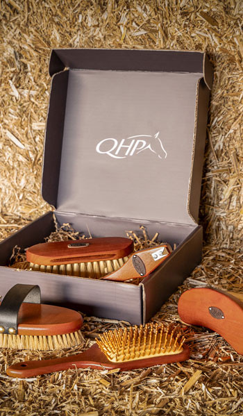 Coffret de pansage Royal QHP