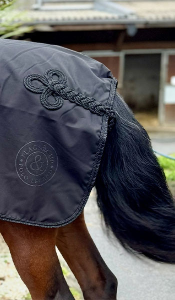 Couvre-reins Atamik Flags&Cup