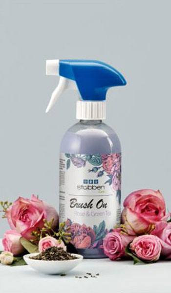Démêlant Stubben Brush