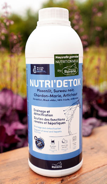 Nutri Detox RAVENE