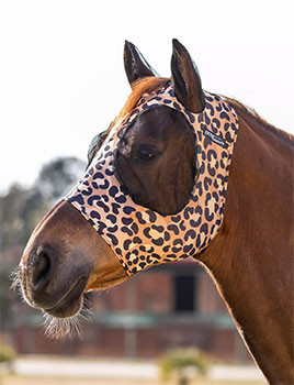 Masques anti-mouches