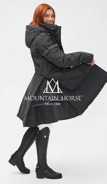 MOUNTAIN HORSE FW25