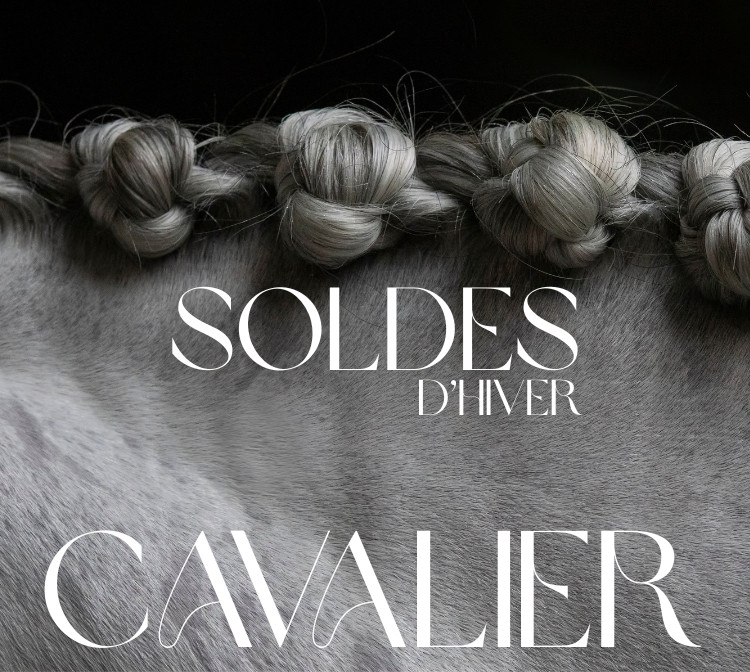 SOLDES Le Cavalier