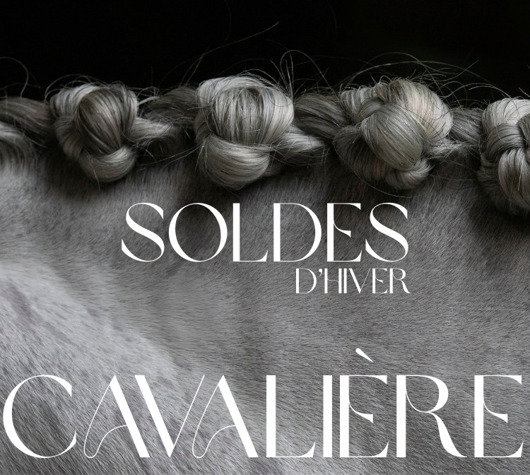 SOLDES La Cavalière