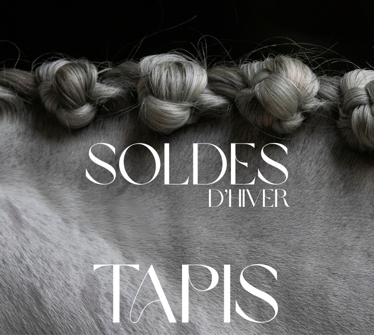 Les Tapis de selle en SOLDE