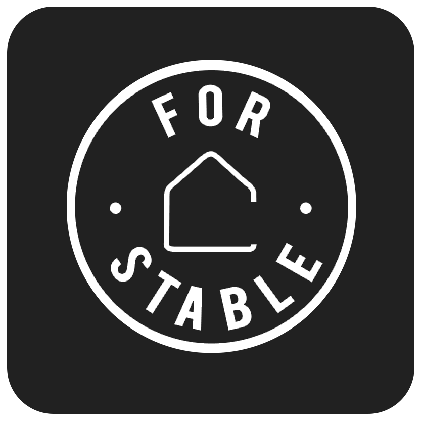FOR STABLE