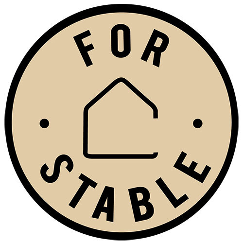 FOR STABLE