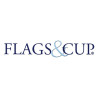 FLAGS & CUP